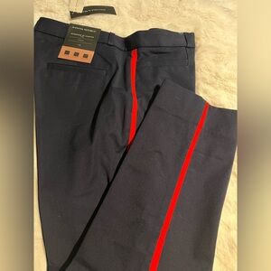 Banana Republic Dark Blue Slimming Pants